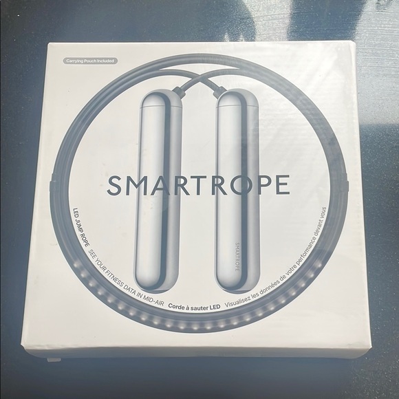 NIB SmartRope LED Jump Rope - Picture 2 of 5